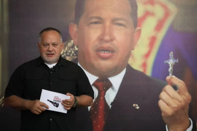 Diosdado Cabello