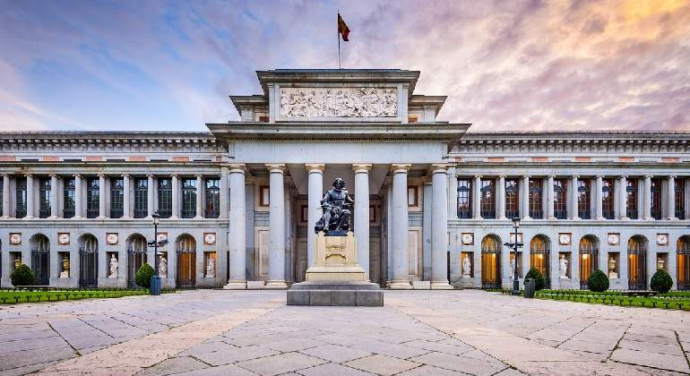 Museo Nacional del Prado iStock