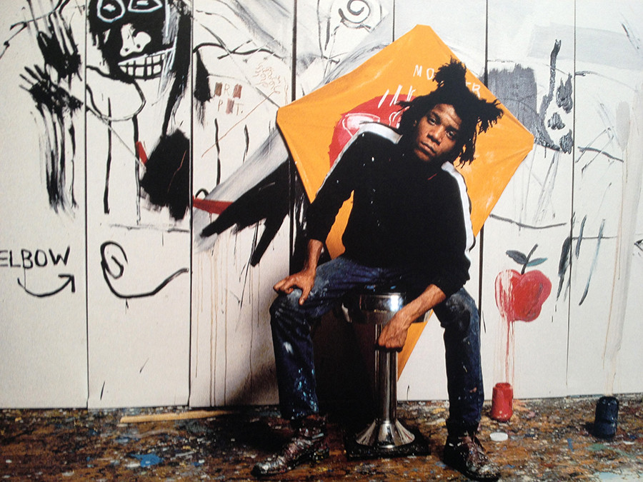 Jean Michel Basquiat