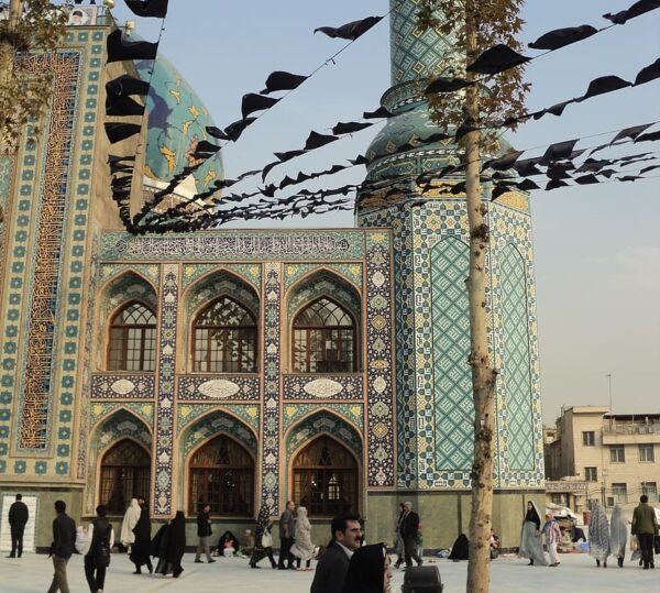 Iran mosque tehran the middle east persia e1607757882678