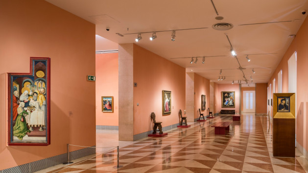 Thyssen Boremisza Museum 2019 291215 Permanente TB 7127