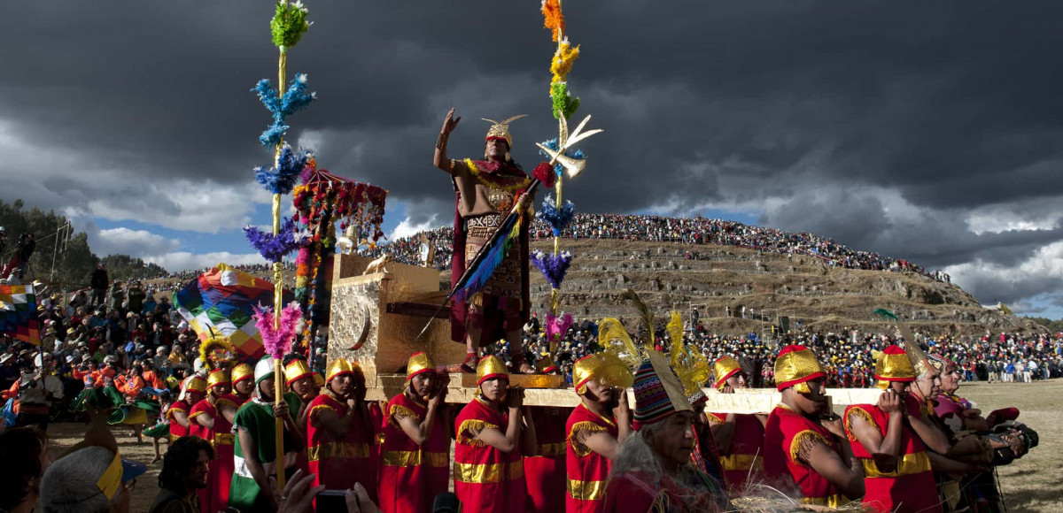 Inti raymi cusco