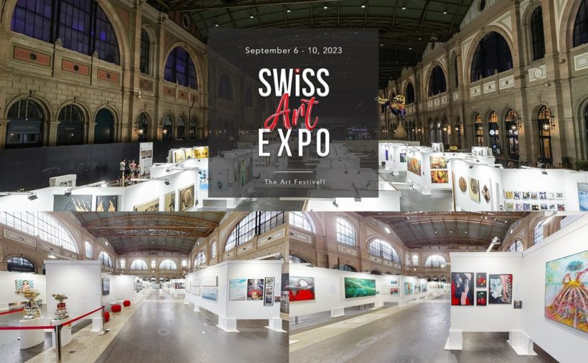 Swiss Art Expo 2023 825x510