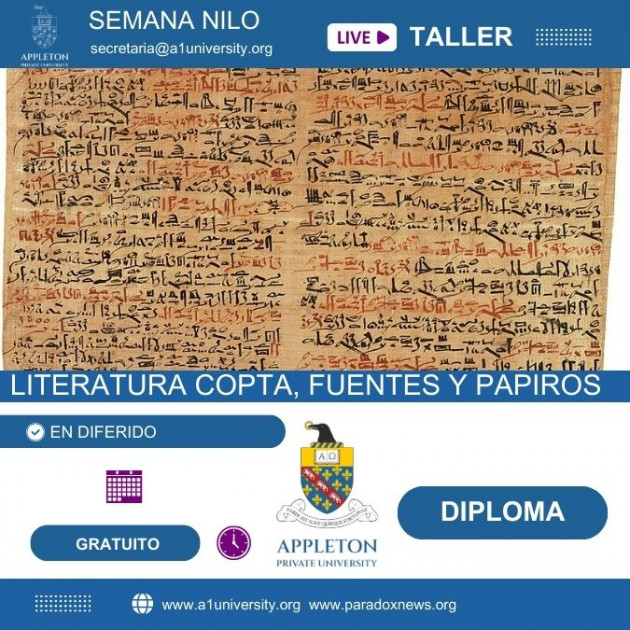 TALLER COPTO 3