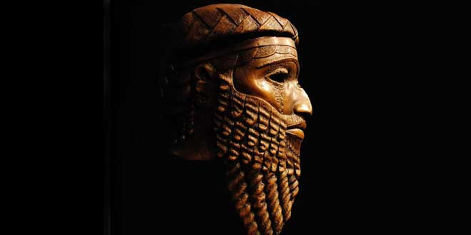 Sargon rey sumerio