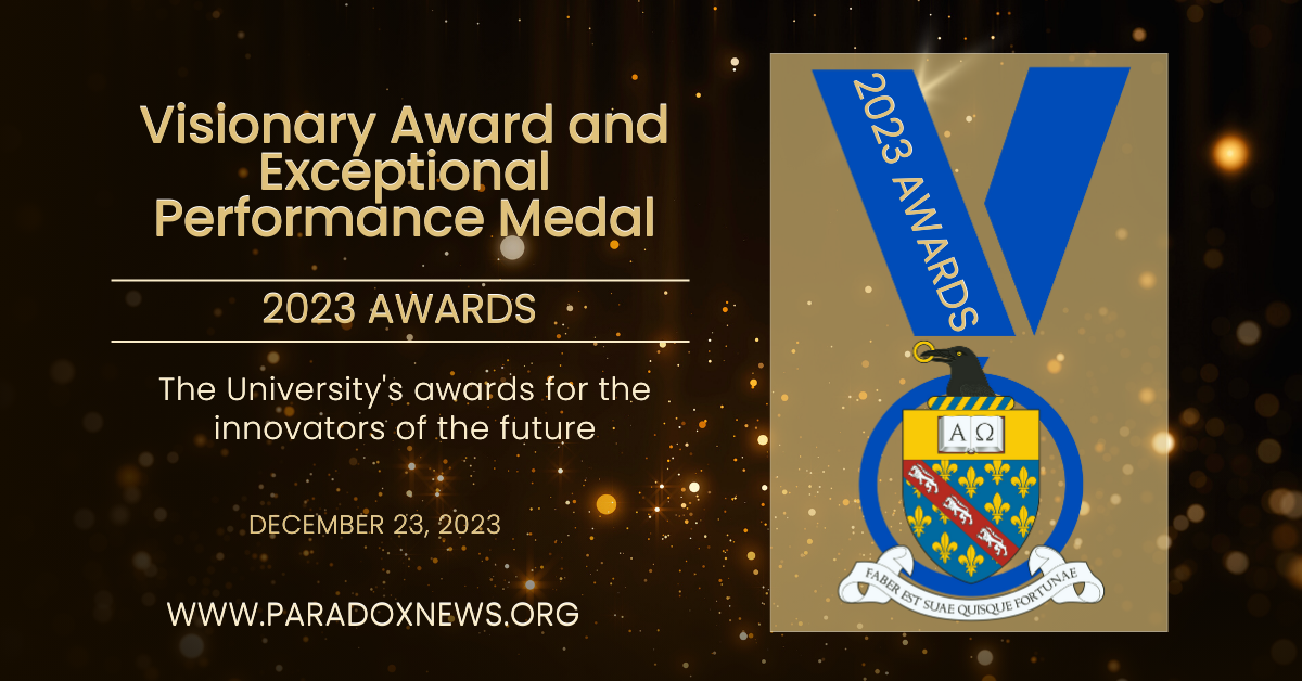 Visionary Award
