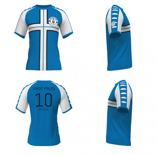 ROPA FUTBOL