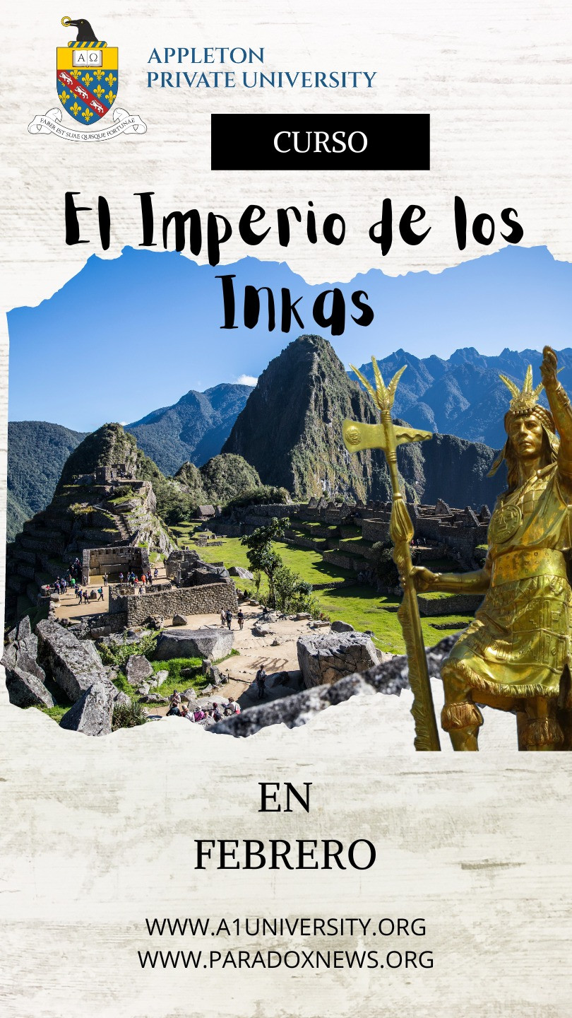 EL IMPERIO DE LOS INCAS