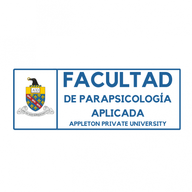 FACULTAD DE PARAPSICOLOGIA APLICADA