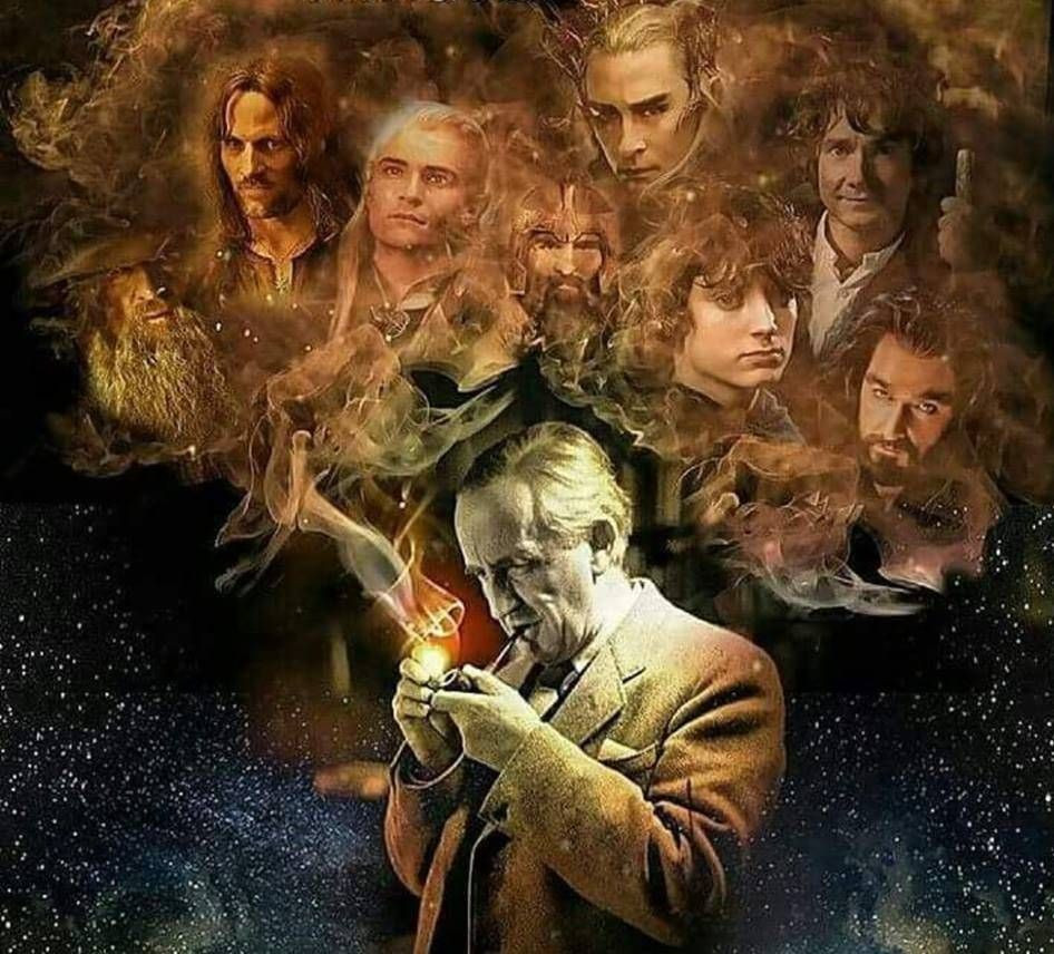 Il Signore degli Anelli  le origini dellispirazione di Tolkien   Cultura Pop