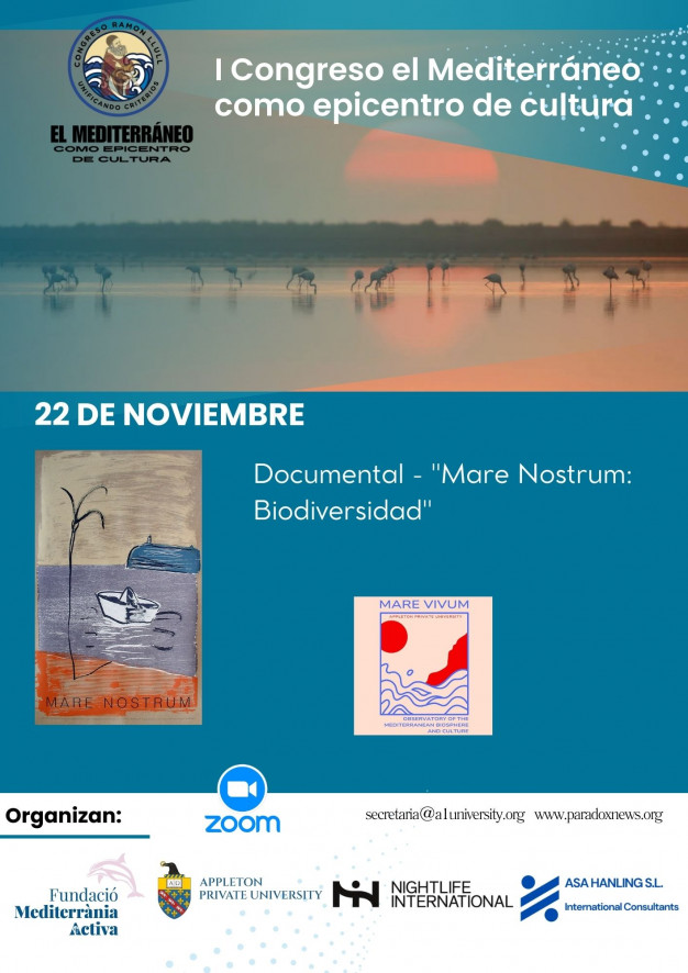 DOCUMENTAL MARE NOSTRUM