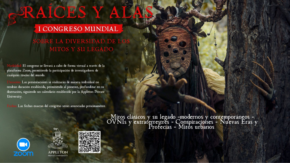 CARTEL RAICES Y ALAS