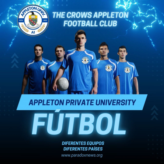 Appleton club (1)