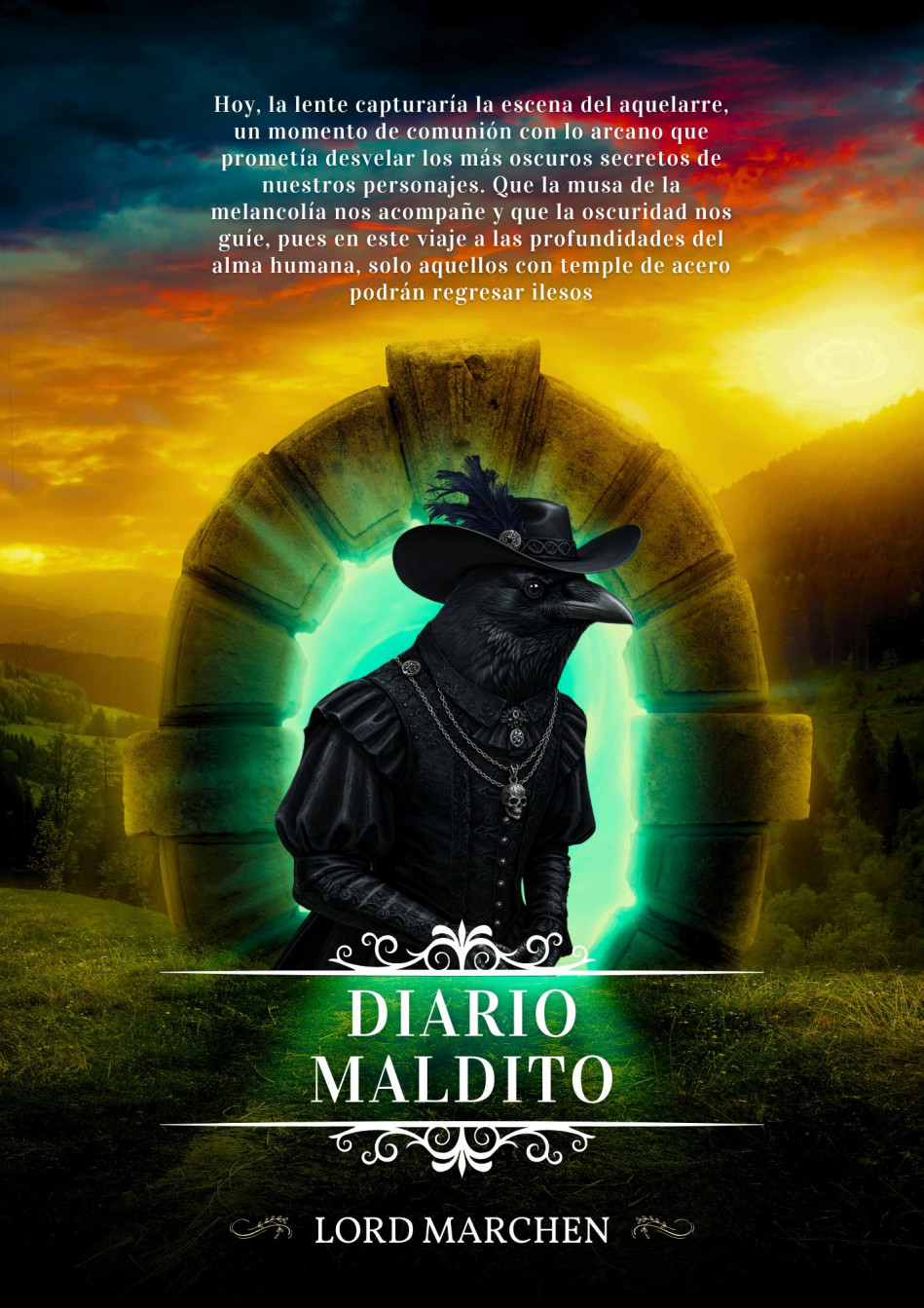 PORTADA  LOR DMARCHEN