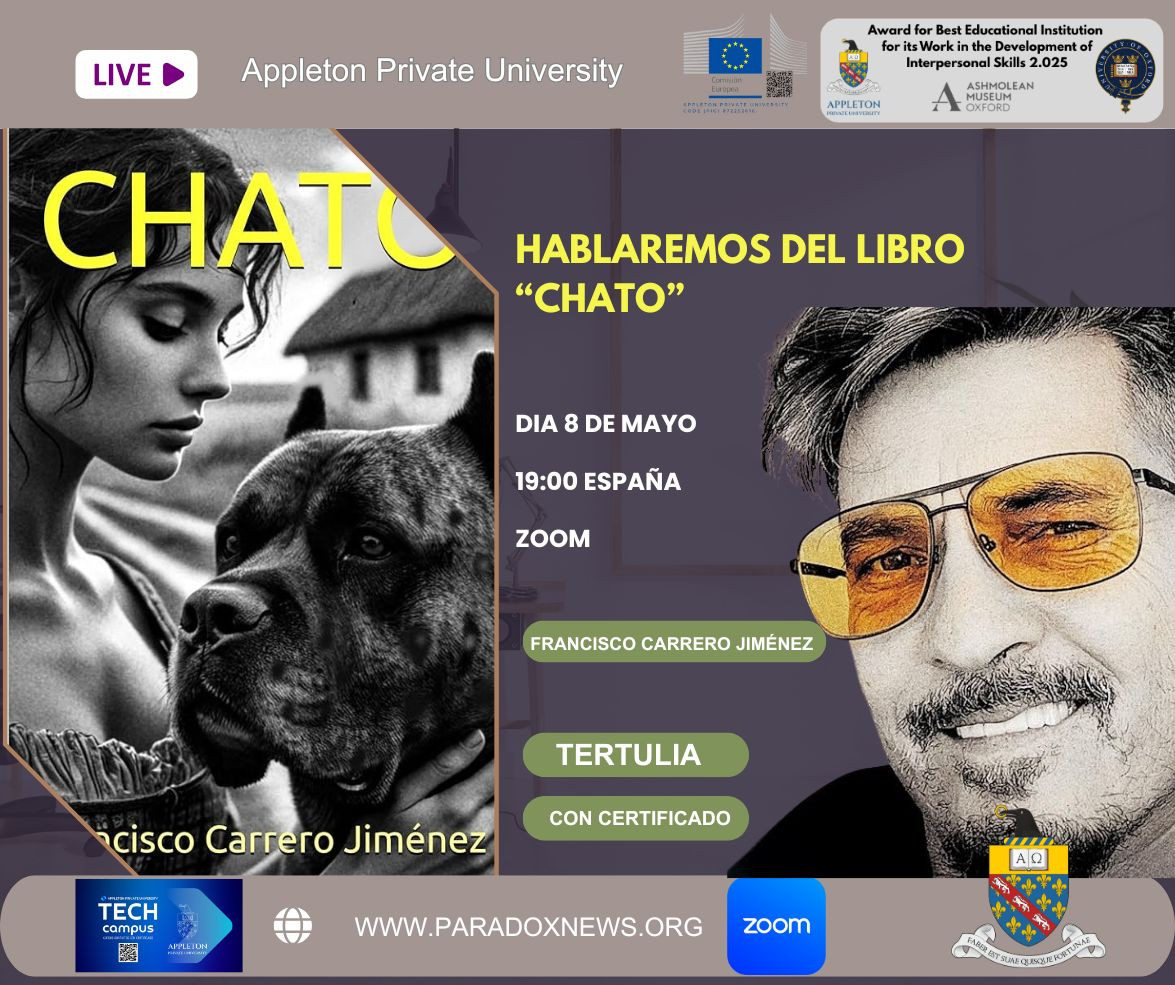 LIBRO CHATO 