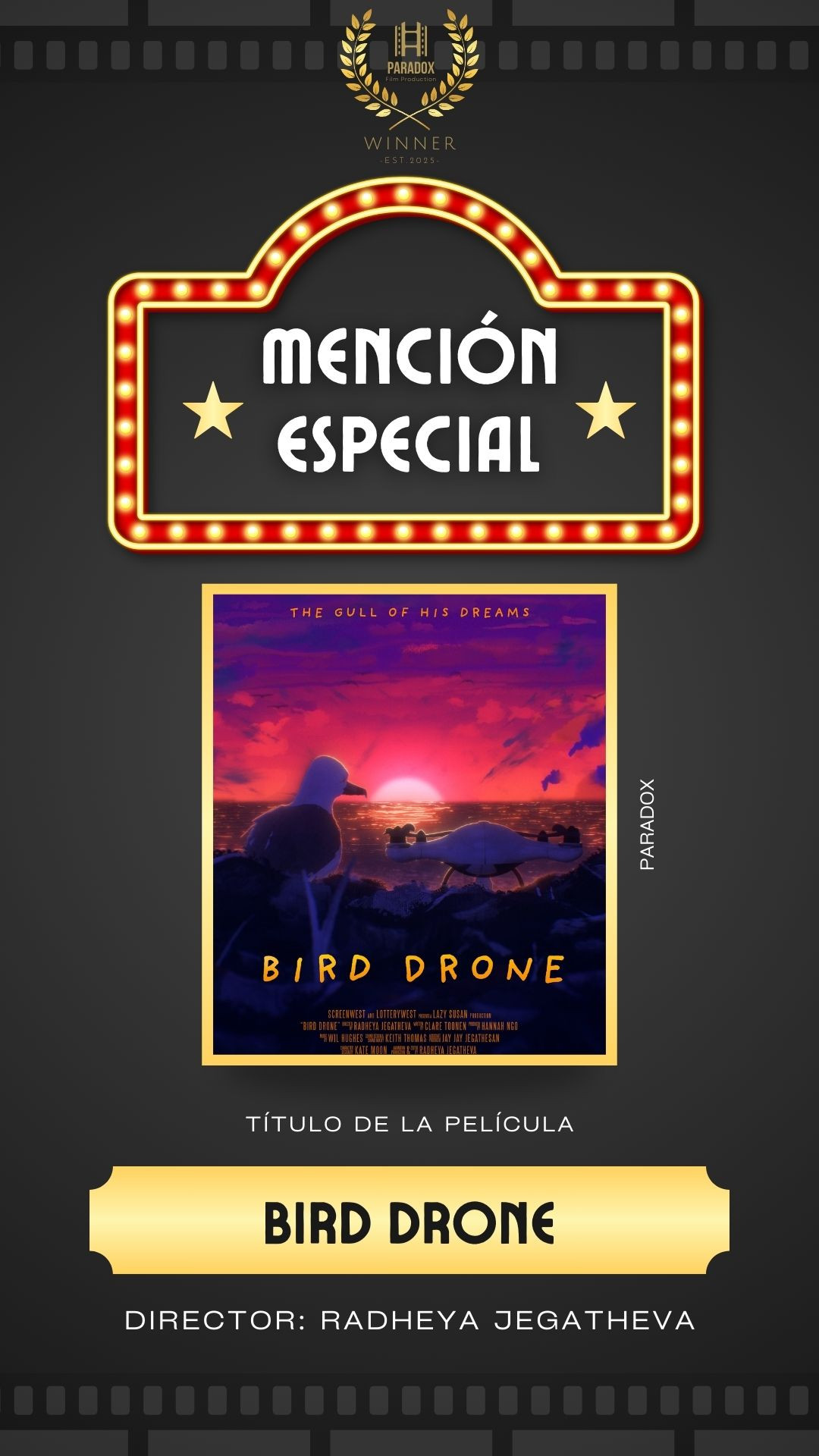 Mencion especial