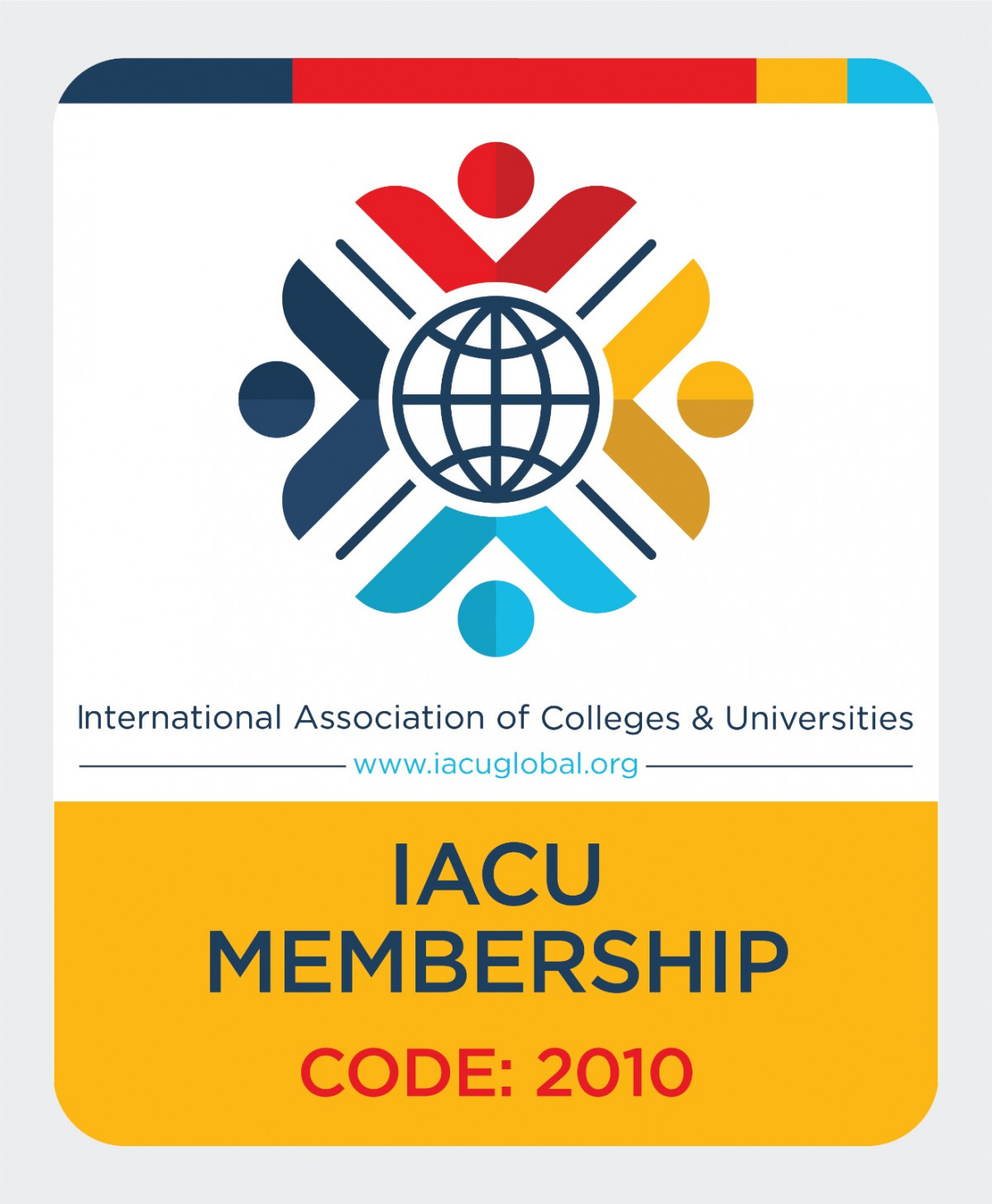 Institutional Member code 2010