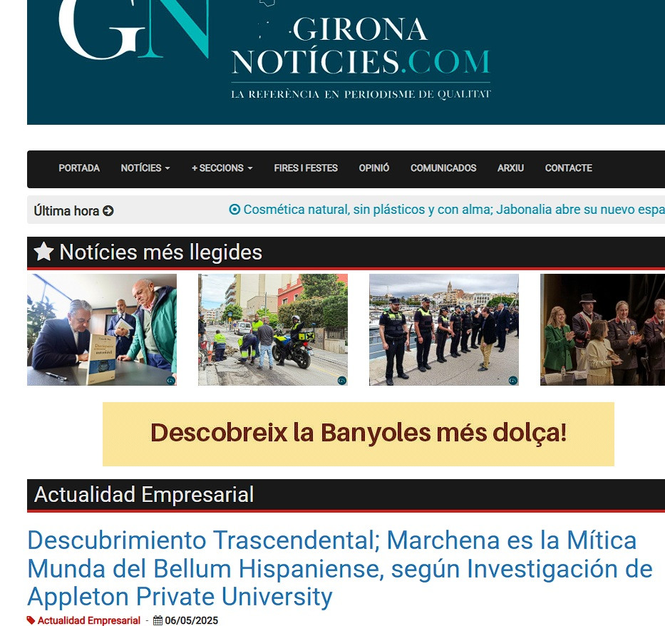 GIRONA NOTICIAS