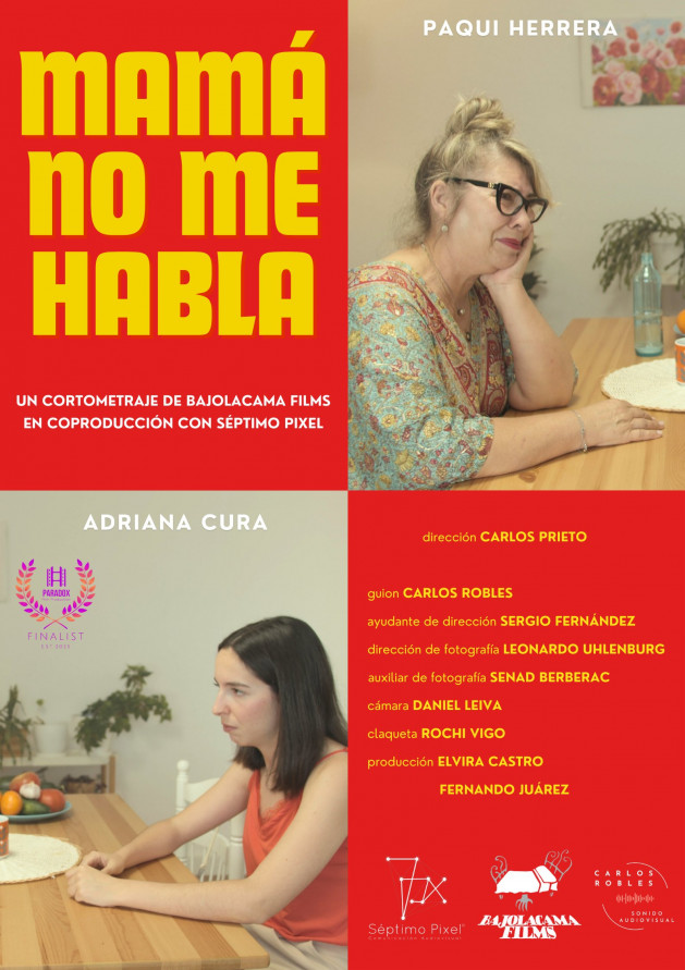 340 poster Mamá no me habla (1)