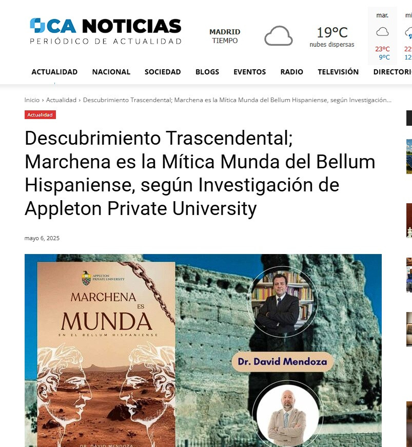 Ca noticias