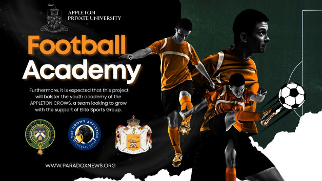 FOOTBALL ACADEMY