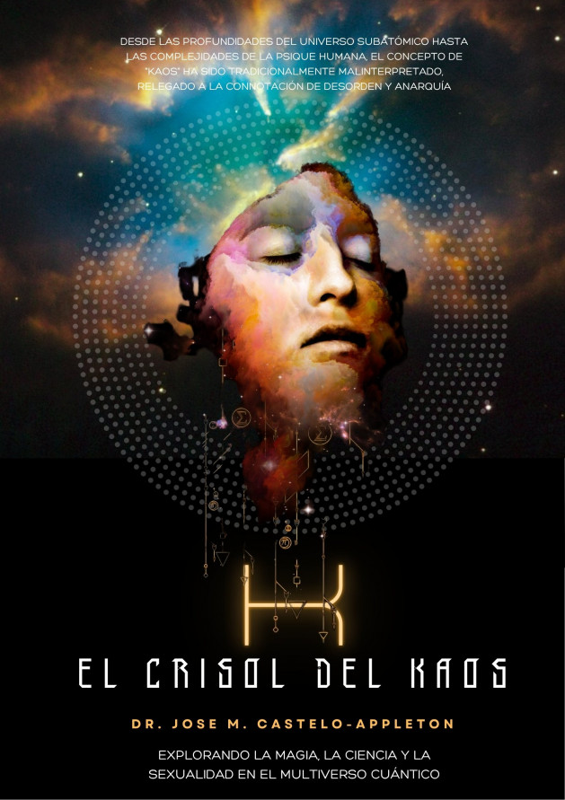 PORTADA EL CRISOL DEL KAOS
