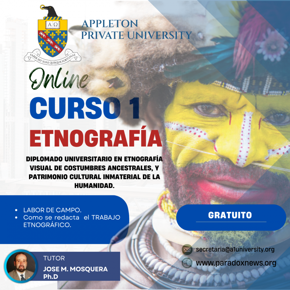 CURSO ETNOGRAFÍA