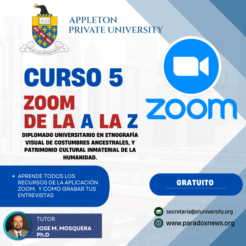 CURSO ZOOM