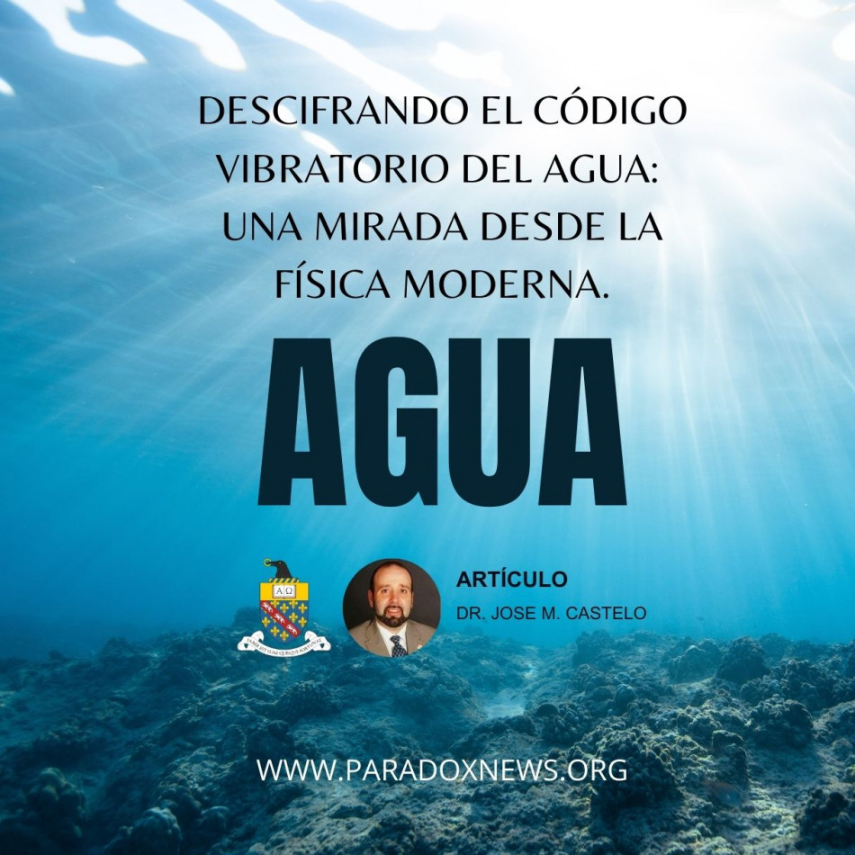 ARTICULO AGUA