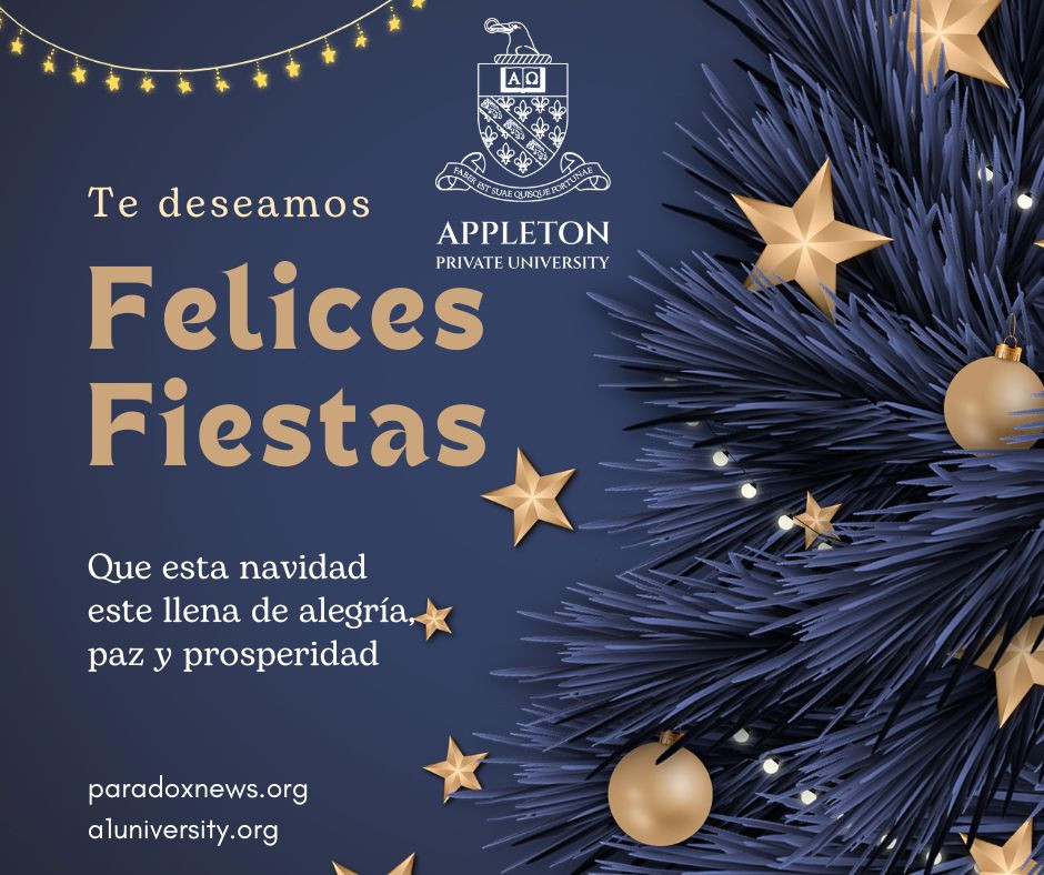 Feliz navidad