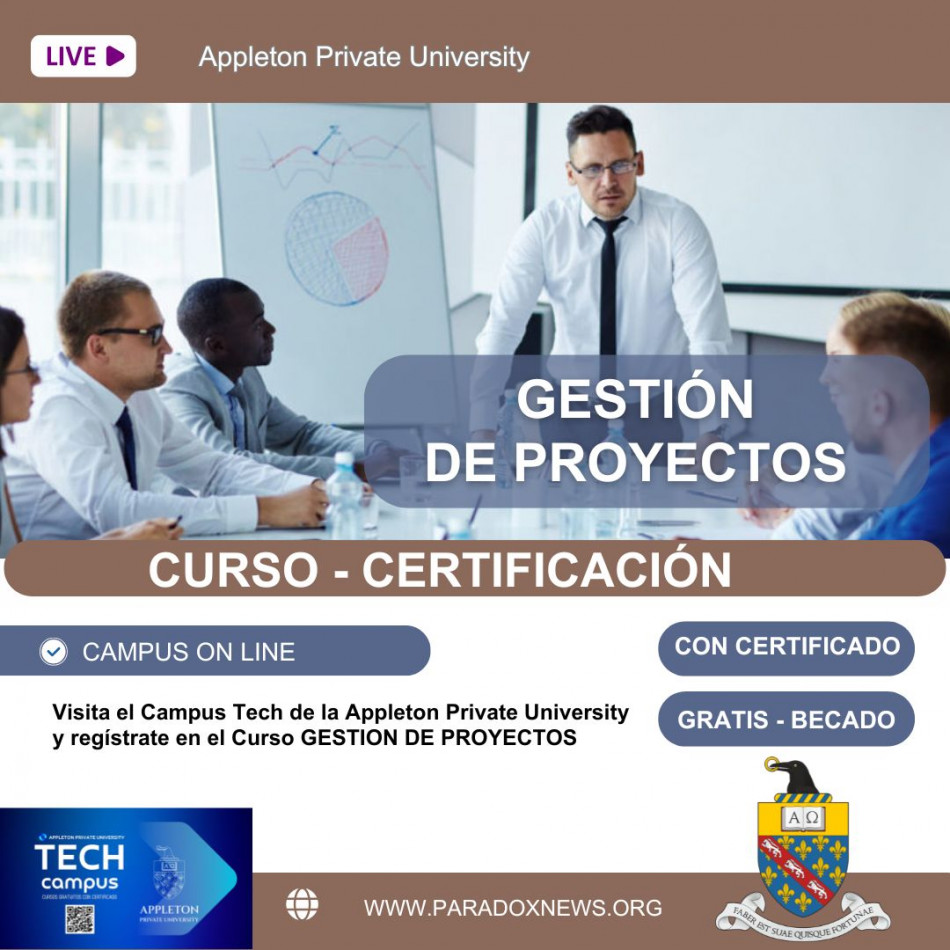 PGESTIN DE PROYECTOS