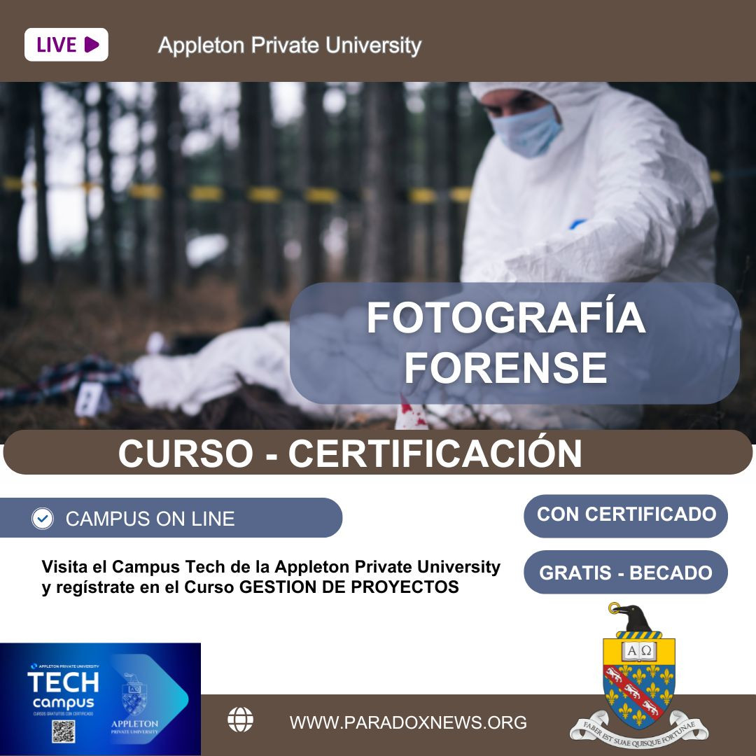 FOTOGRAFIA FORENSE