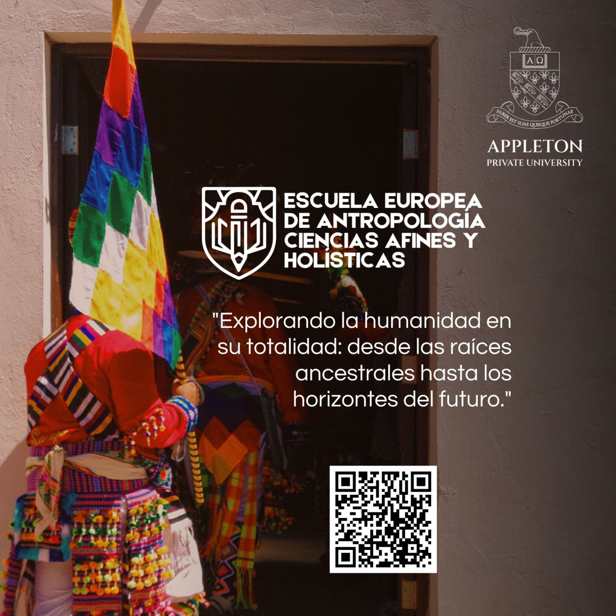 ESCUELA EUROPEA DE ANTROPOLOGIA CIENCIAS AFINES Y HOLISTICAS