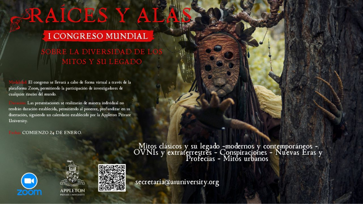 CARTEL RAICES Y ALAS