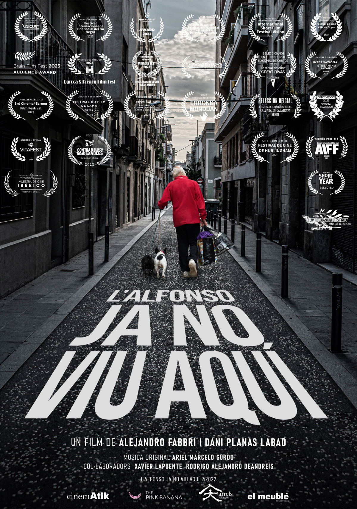 514 poster Lu00b4Alfonso ja no viu aquu00ed