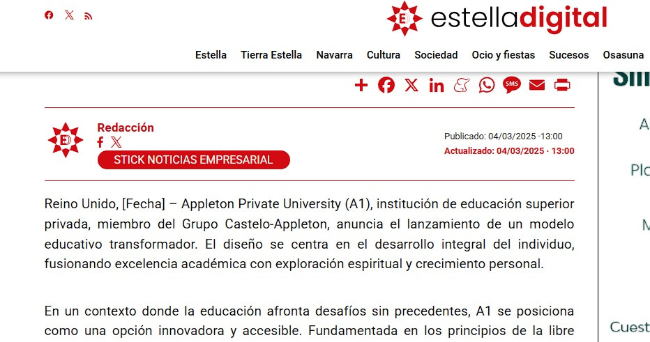 ESTRELLA DIGITAL