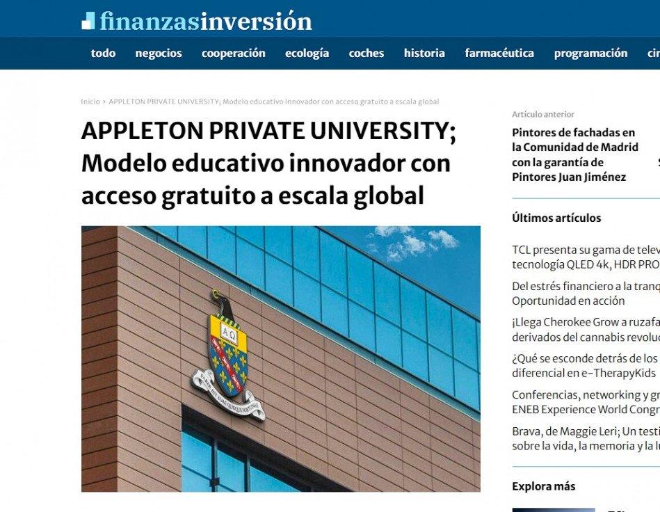 Finanzas inversio