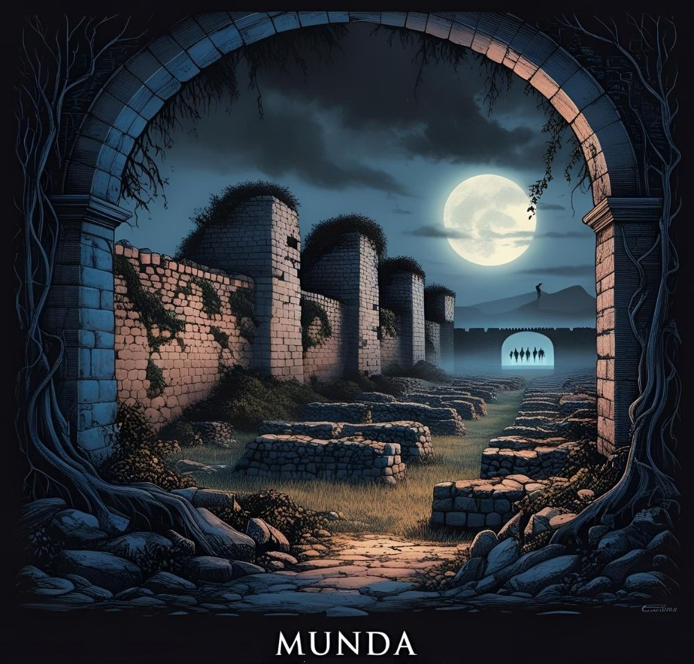 MUNDA 