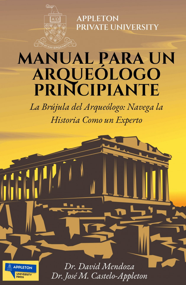 PORTADA MANUAL DE UN ARQUELOLOGO