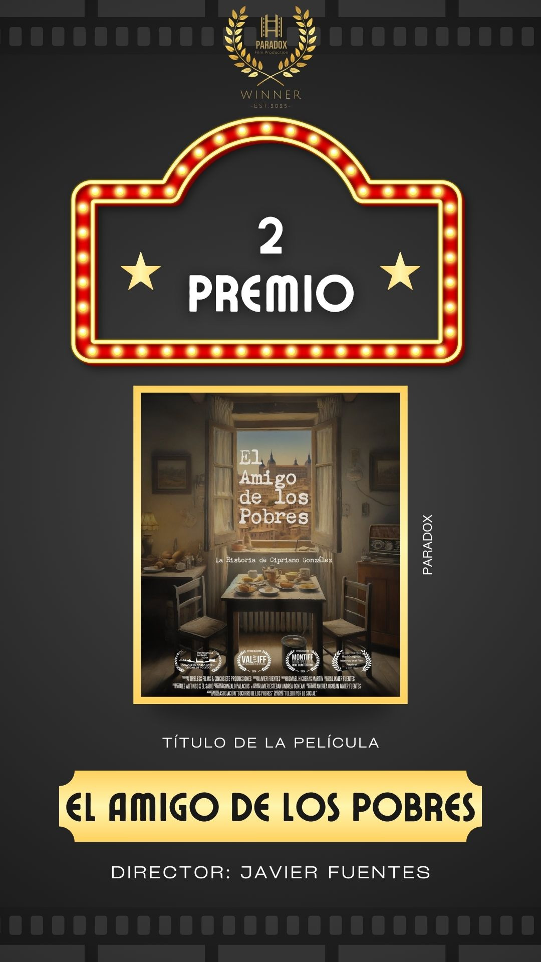 2 premio