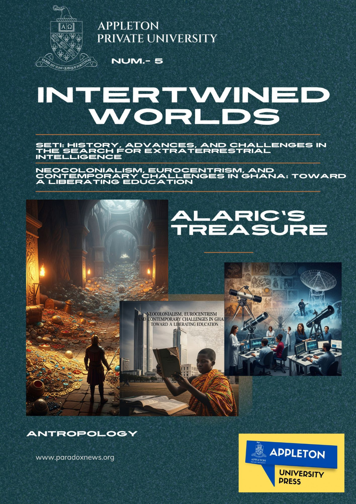 PORTADA NUMERO 5