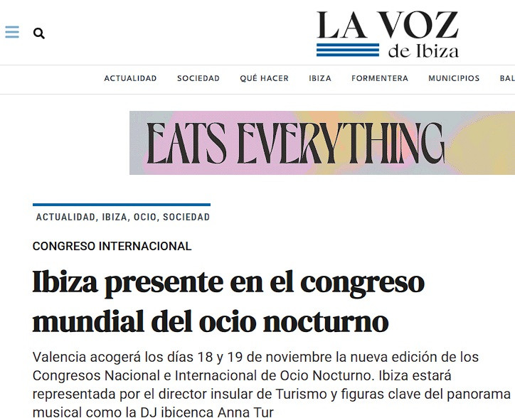 VOZ IBIZA