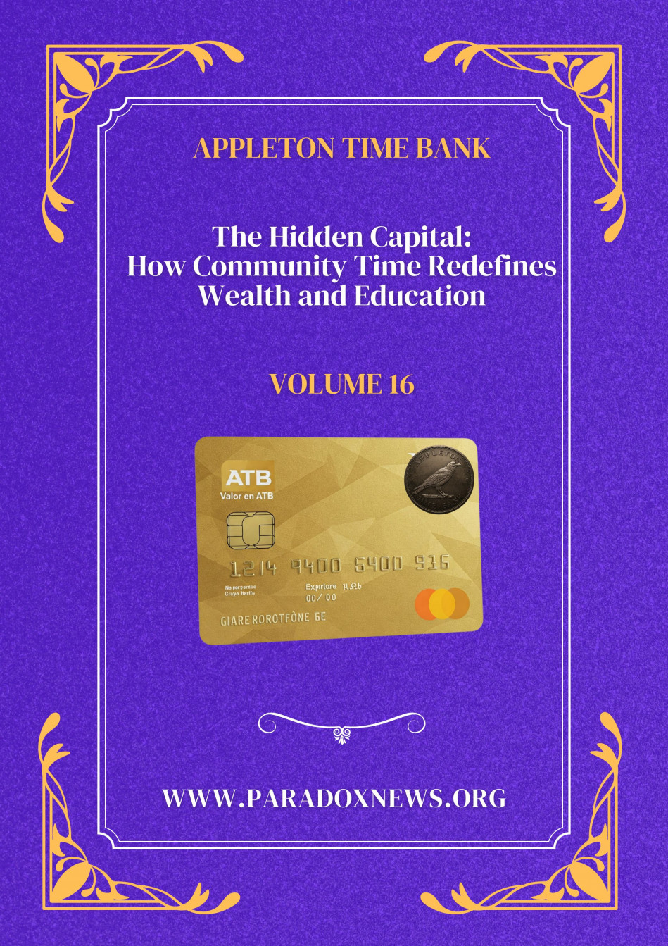 APPLETON TIME BANK