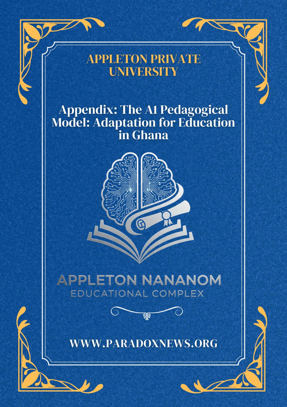 APPENDIX GHANA