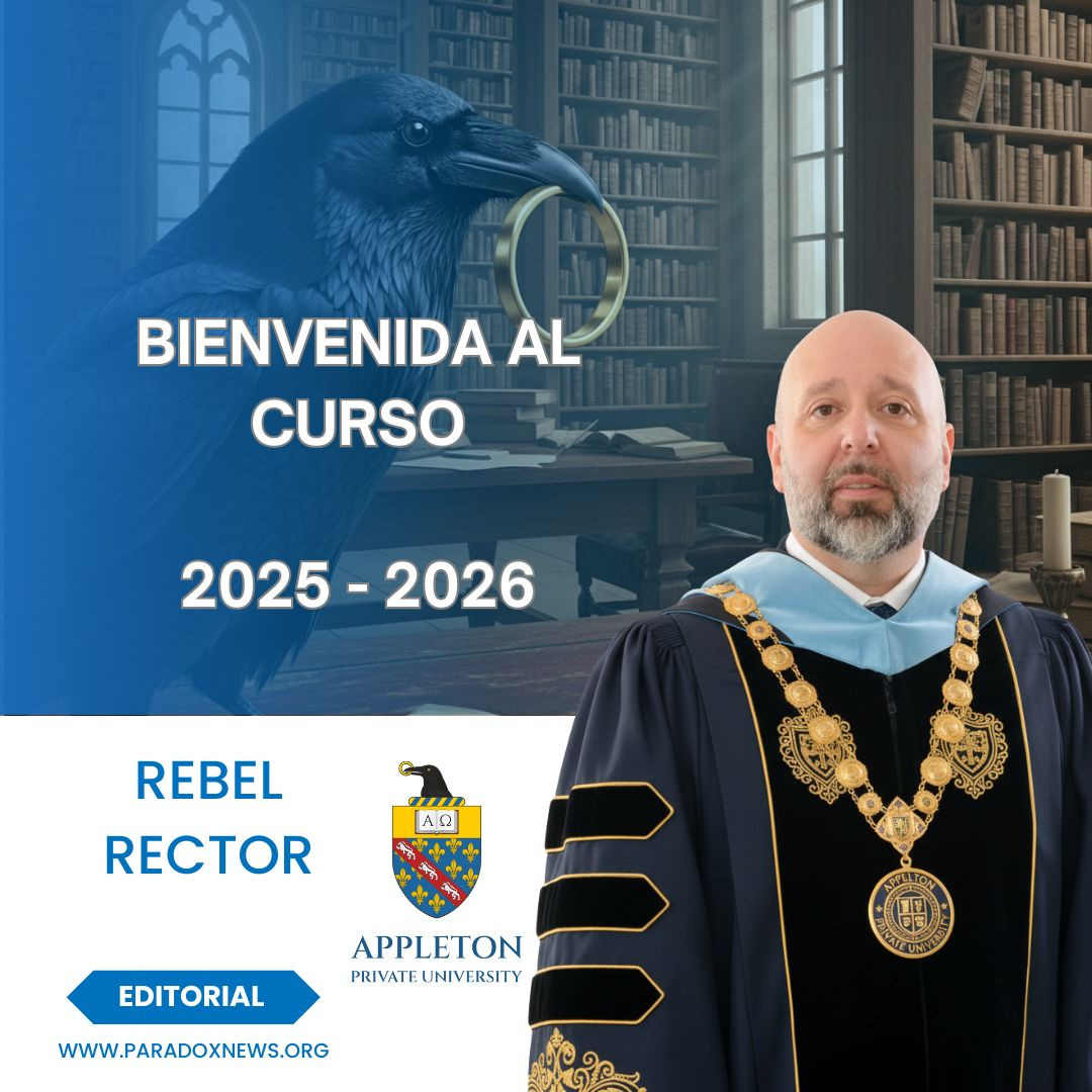 BIENVENIDA AL NUEVO CURSO