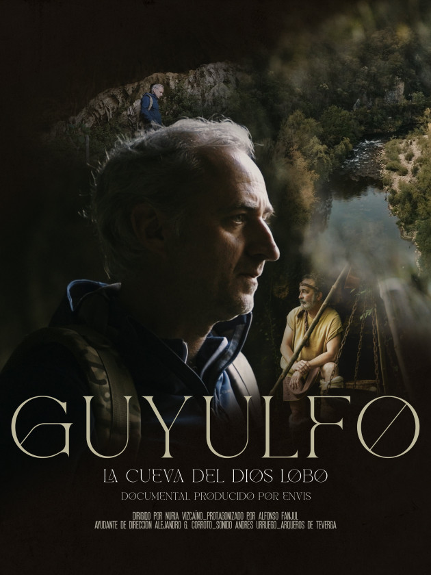 231 poster Guyulfo, La Cueva del dios Lobo
