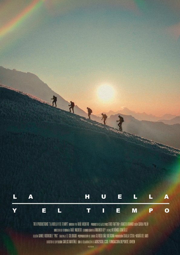 185 poster La Huella del Tiempo