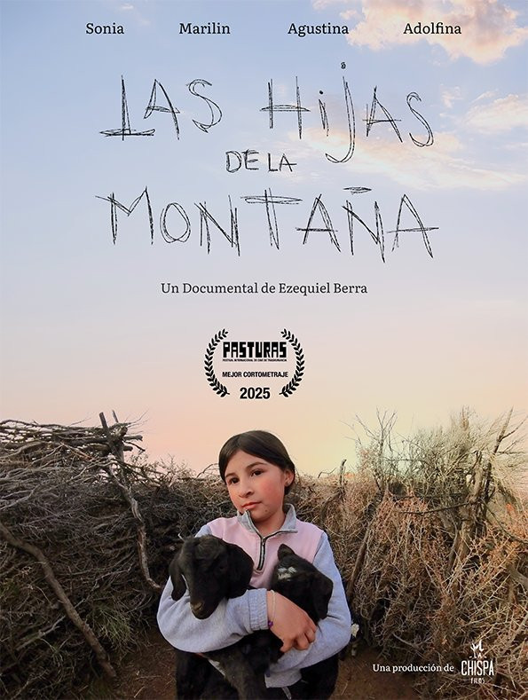 199 poster Las Hijas de la Montaña