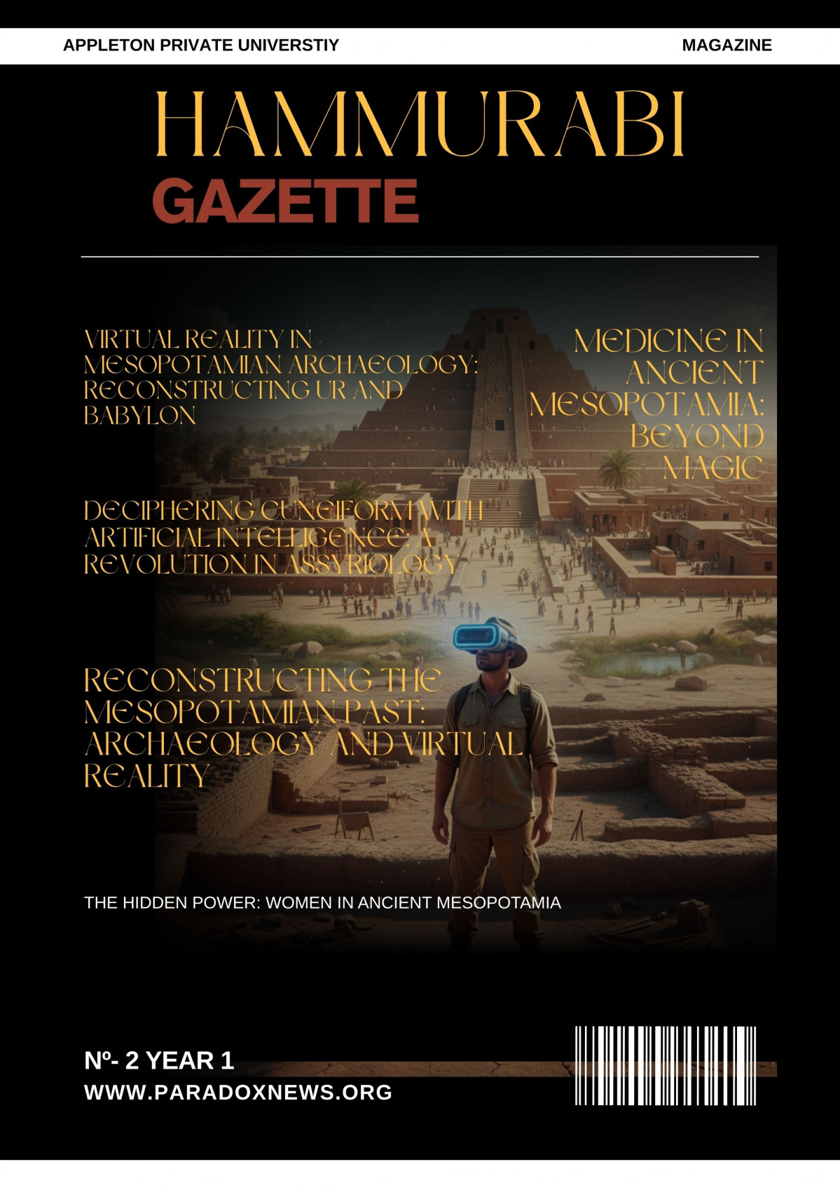 HAMMURABI 2