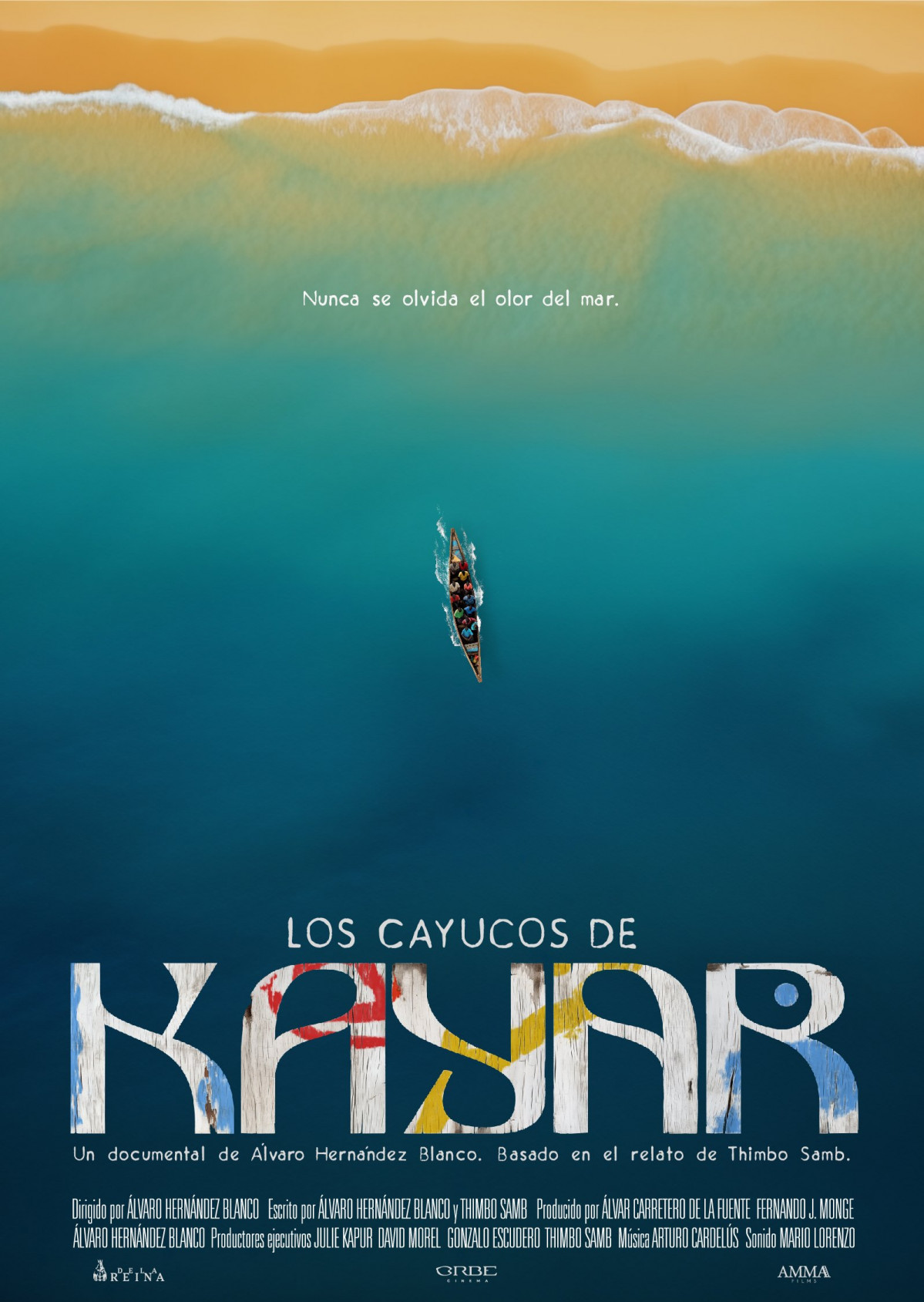 362 poster Los Cayucos de Kayar